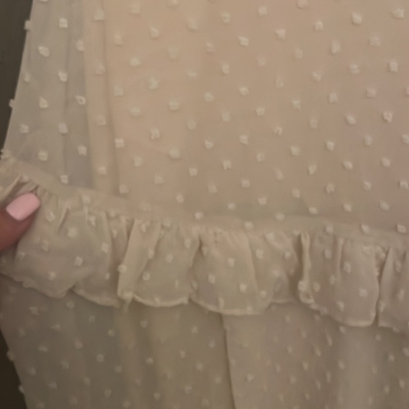 Beautiful Lulu’s dress sz lg nwt - Picture 3 of 8